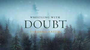 doubt book cover