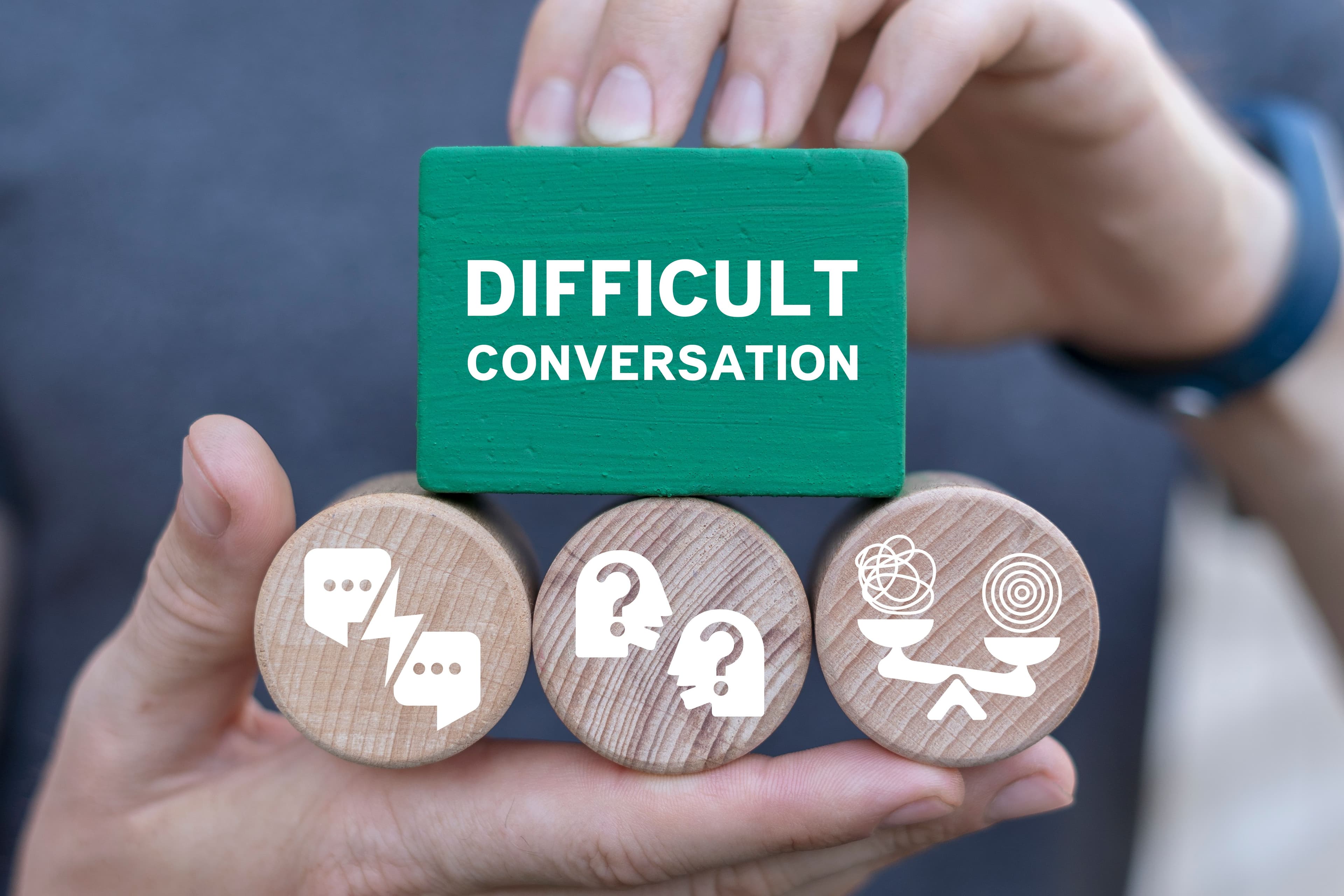 Difficult Conversations: How to Discuss What Matters Most
