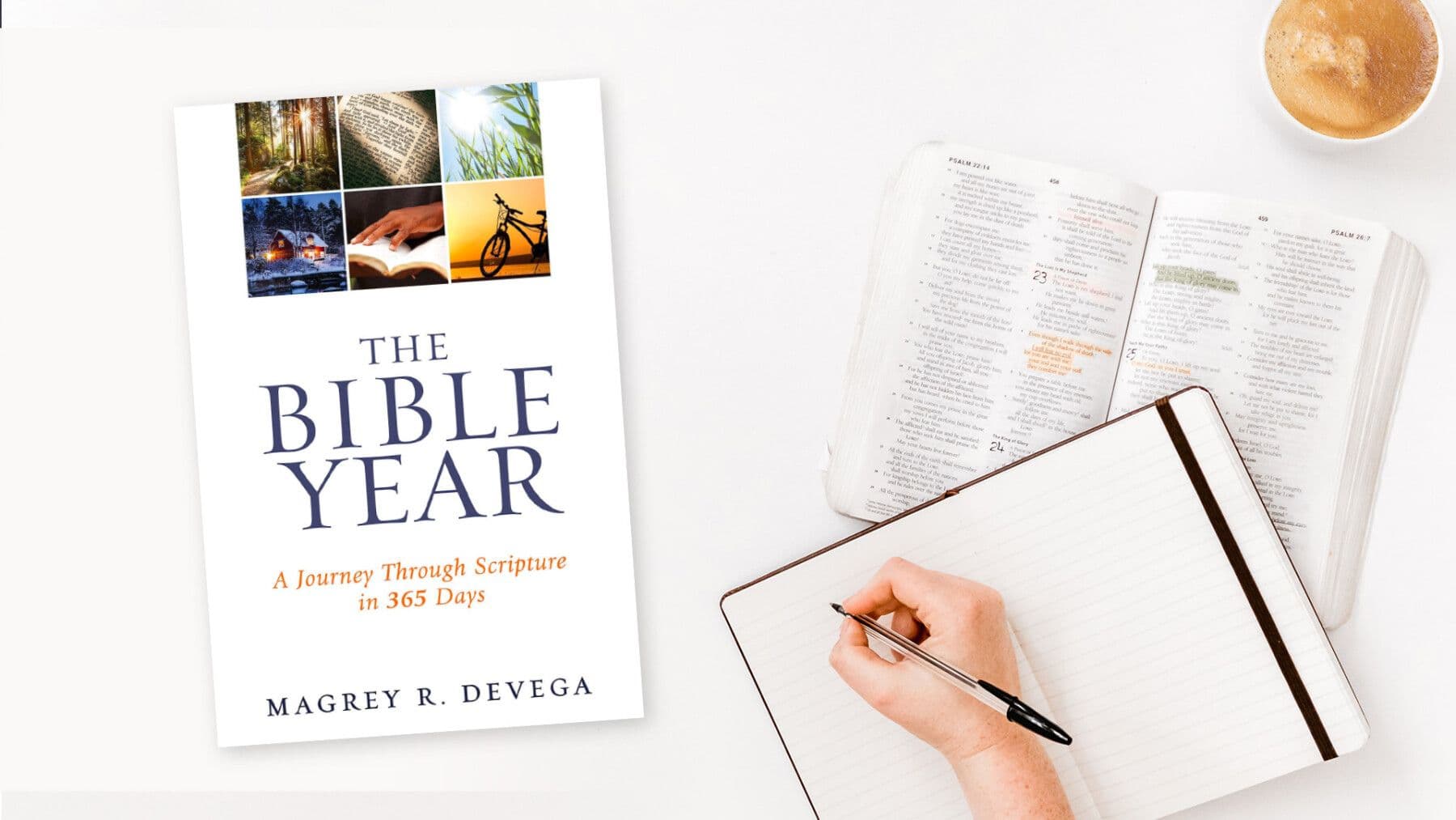 the Bible Year Challenge