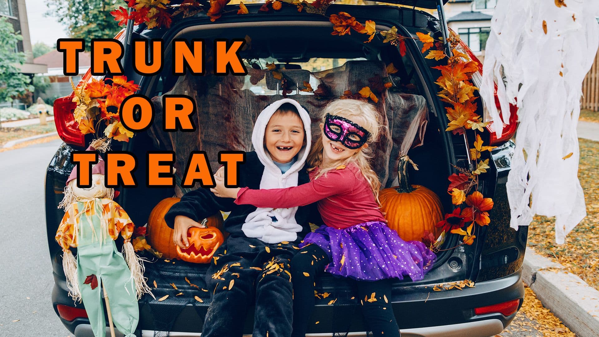 Trunk-or-Treat