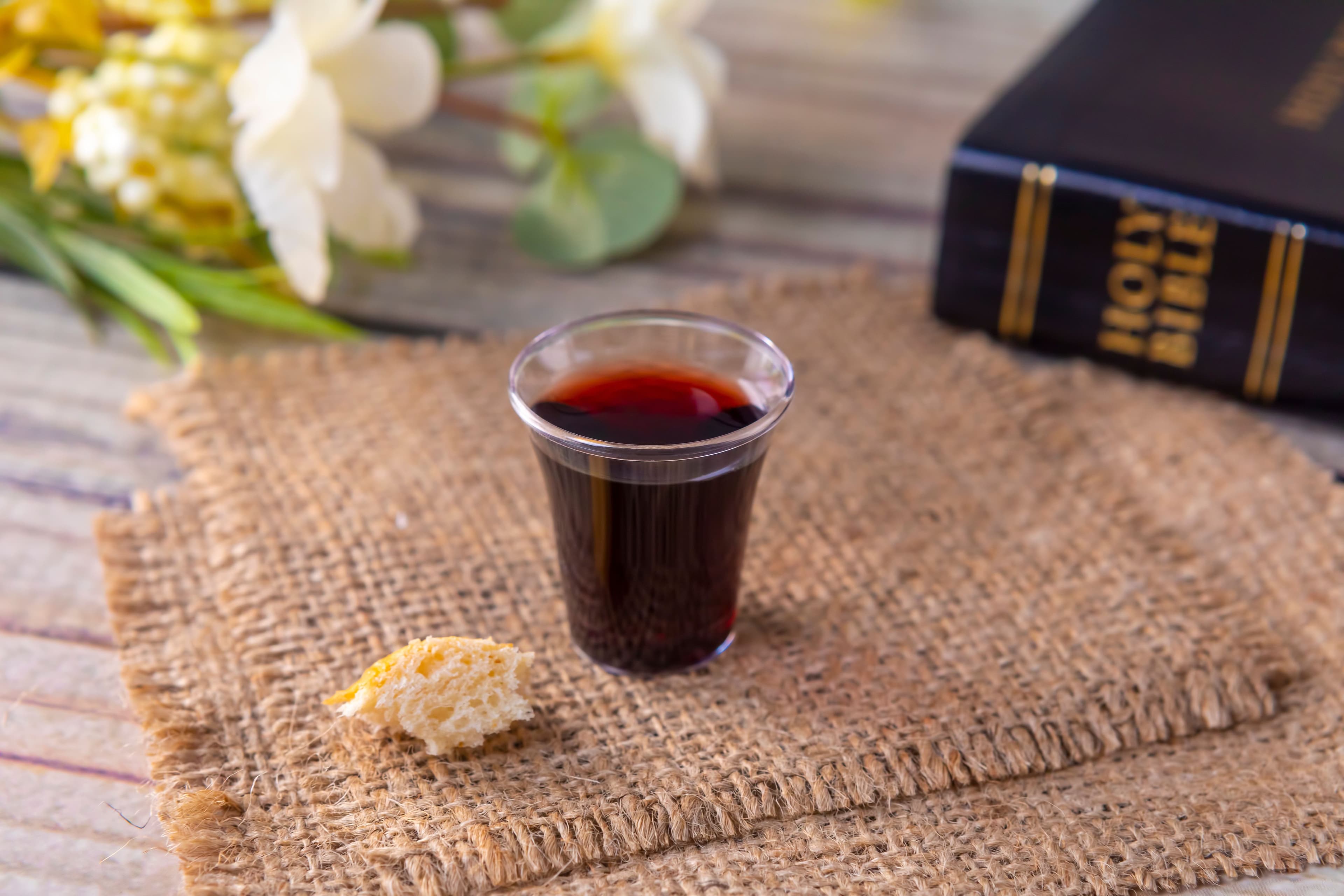 Milestone Ministry: Communion