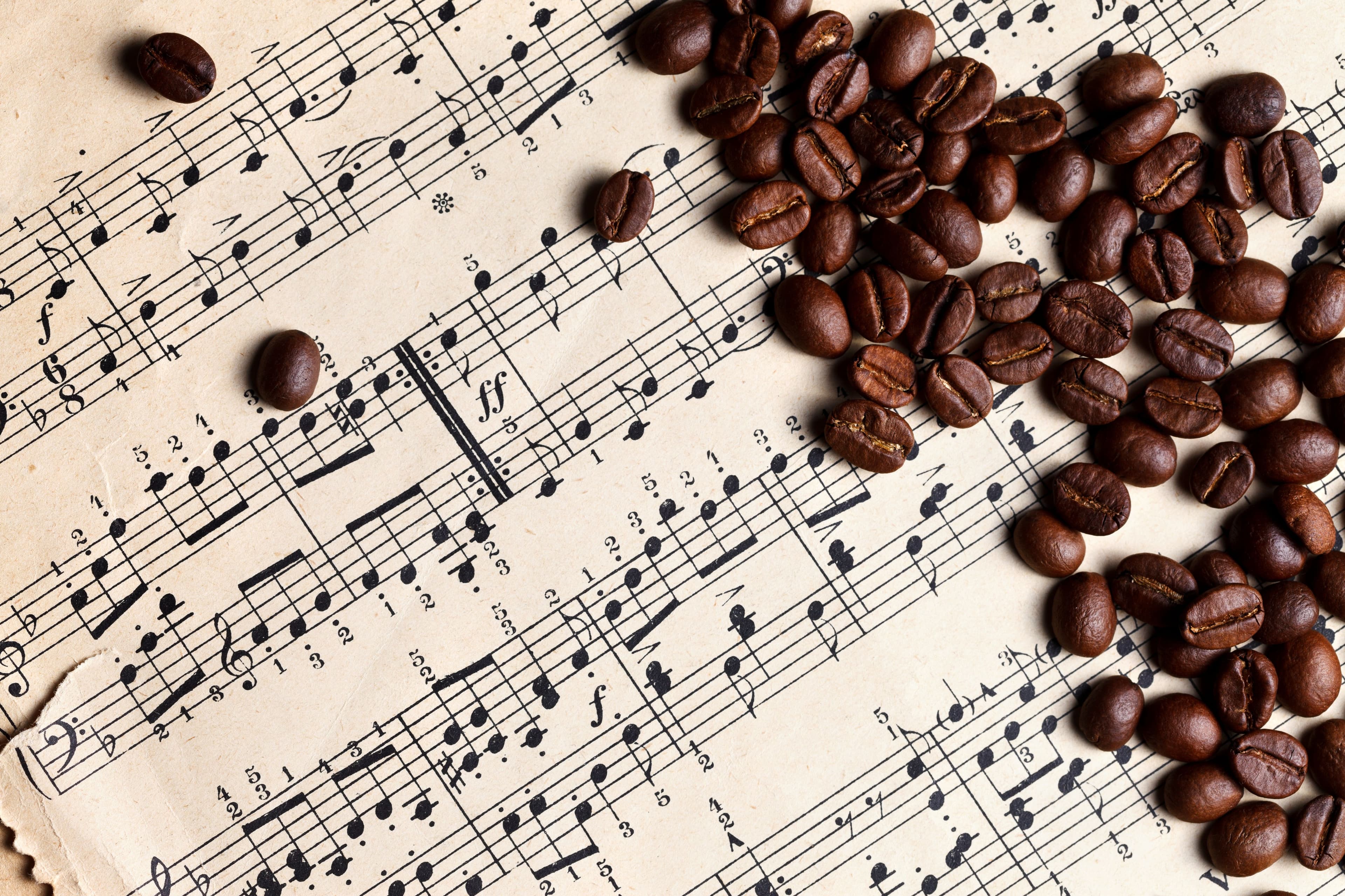 Cantata & Coffee