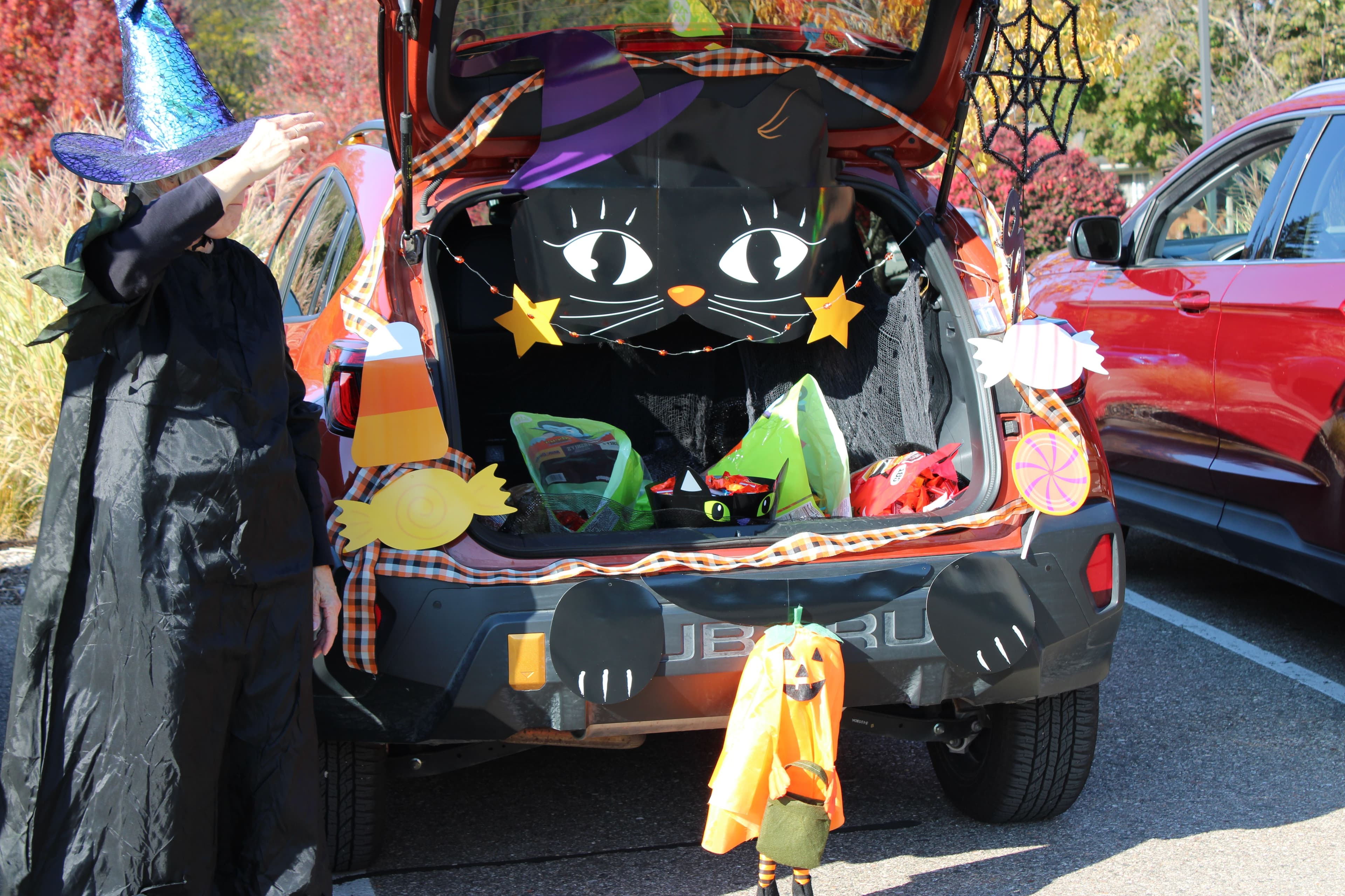 Trunk or Treat