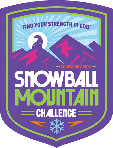 Snowball Mountain Challenge VBS 2026 Logo